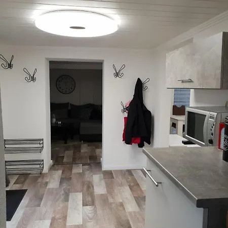 Ferienwohnung Lindenstrasse 8l * Flessenow