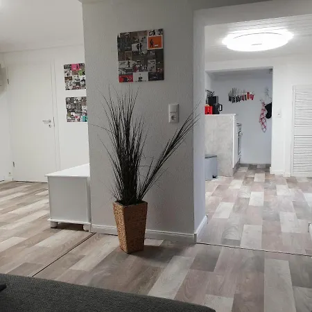 Ferienwohnung Lindenstrasse 8l Appartamento