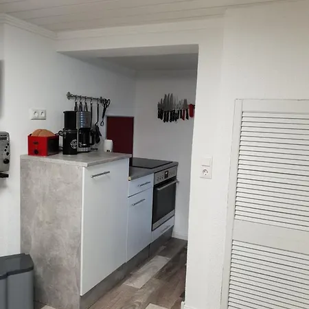 Ferienwohnung Lindenstrasse 8l Appartamento *