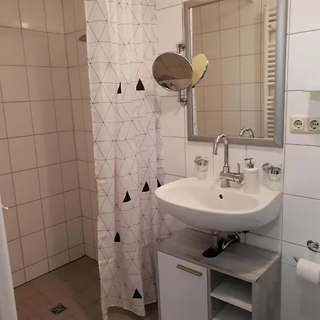 Ferienwohnung Lindenstrasse 8l * Flessenow