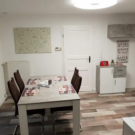 Ferienwohnung Lindenstrasse 8l *