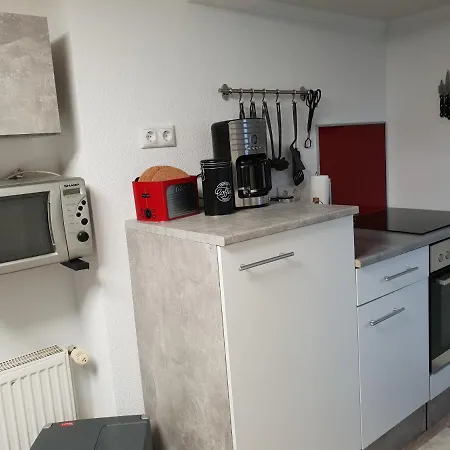 Ferienwohnung Lindenstrasse 8l