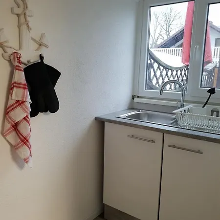 Appartamento Ferienwohnung Lindenstrasse 8l Flessenow