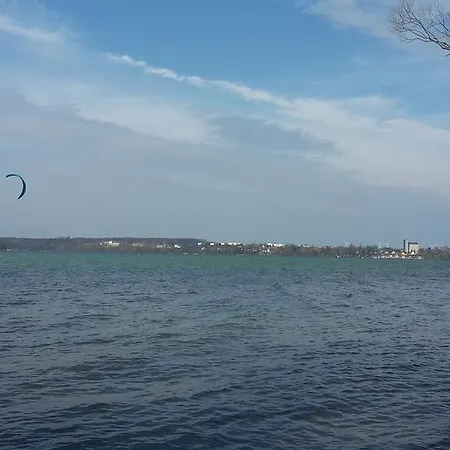 Ferienwohnung Lindenstrasse 8l *
