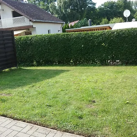 Ferienwohnung Lindenstrasse 8l