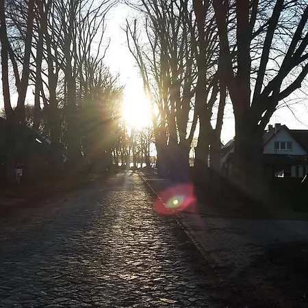 Ferienwohnung Lindenstrasse 8l Appartamento